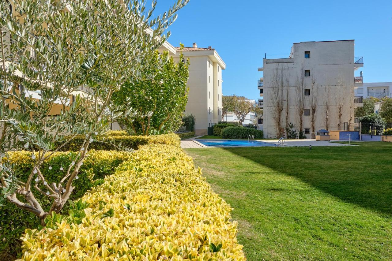 Apartament V010 - Milenium - Roses Zewnętrze zdjęcie